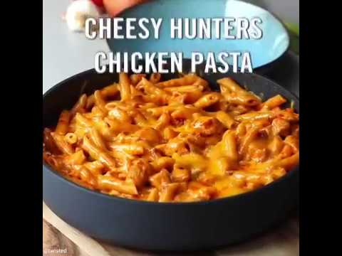 Hunters Chicken Pasta