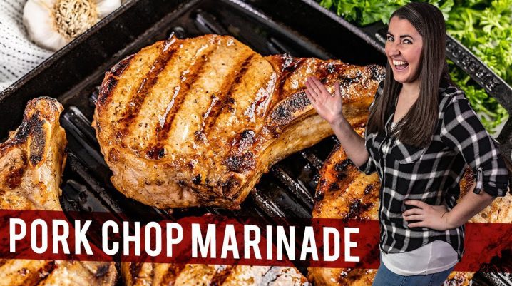 The Best Pork Chop Marinade